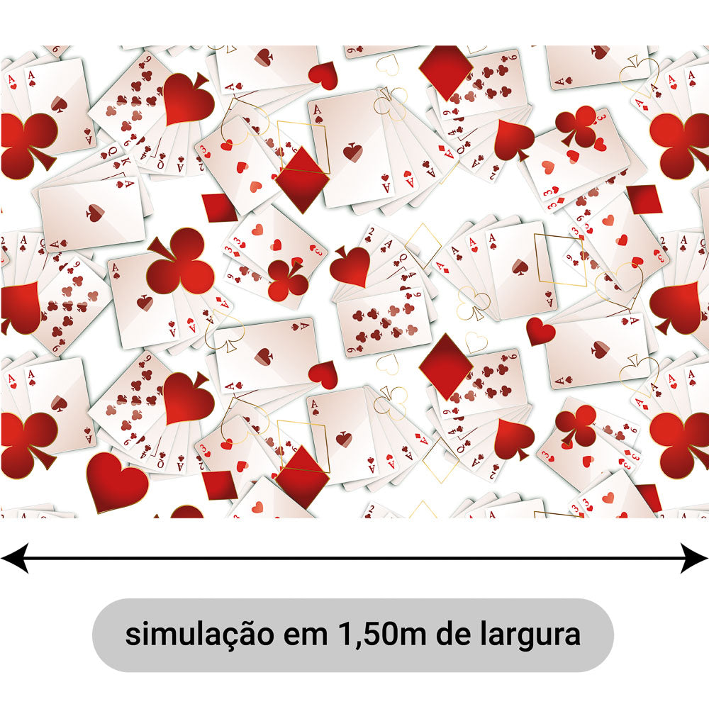 Oxford Digital Baralhos Fundo Branco