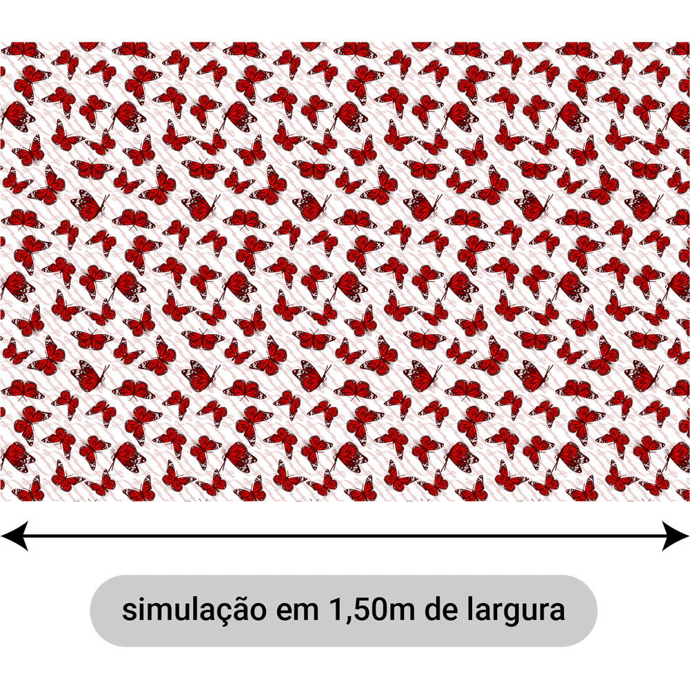 Oxford Digital Borboletas Espadas Oyá