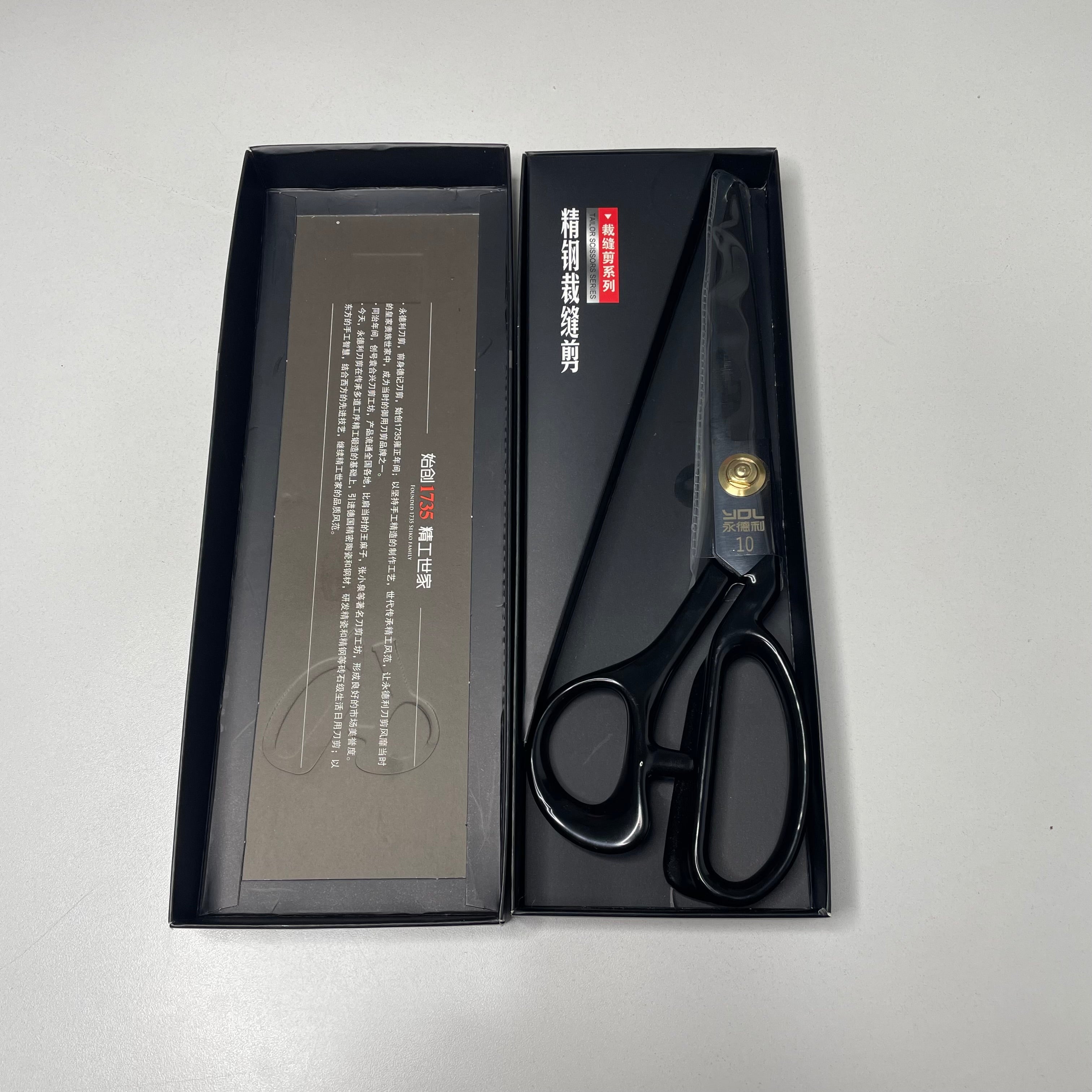 Tesoura Alfaiate Titanium 10"