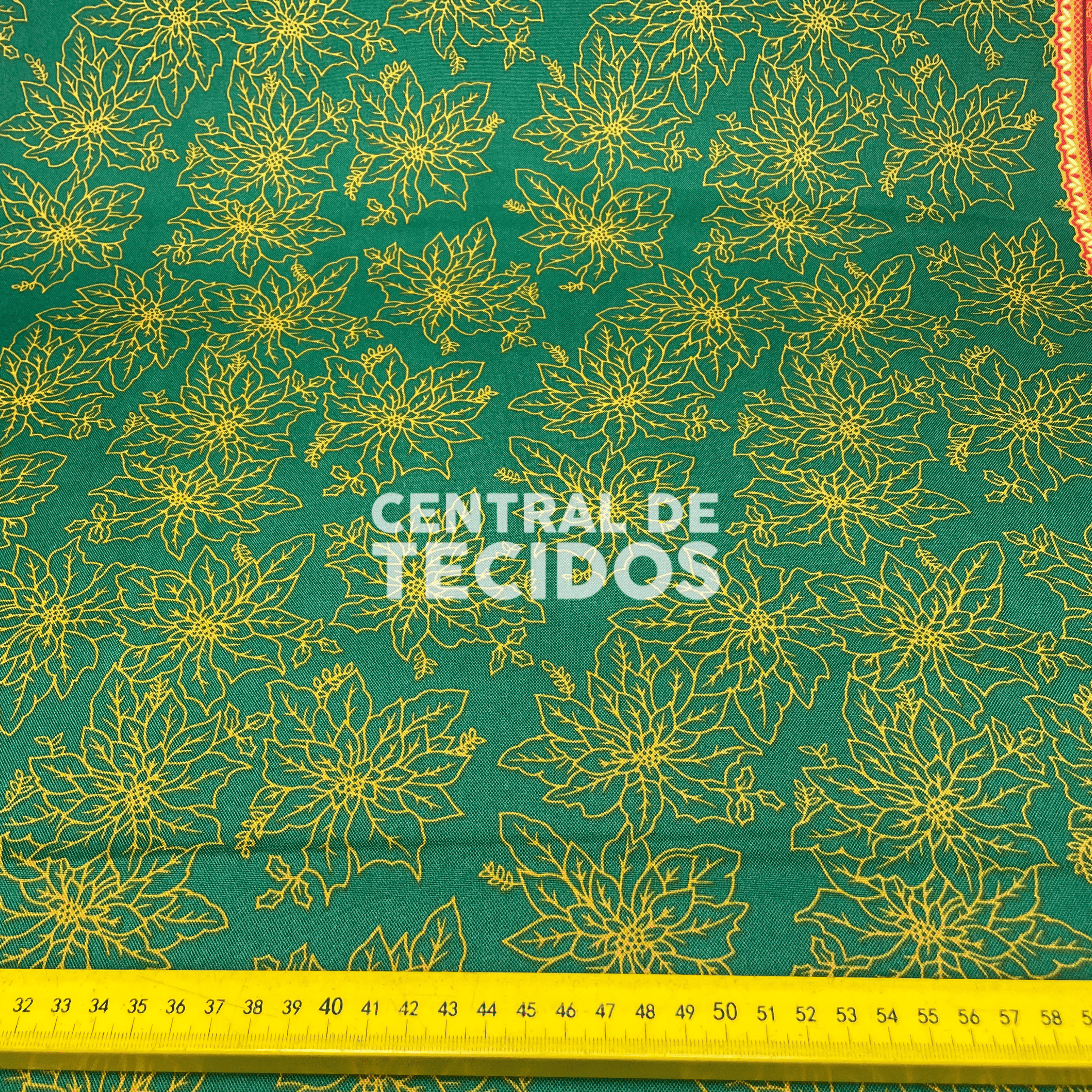 Oxford Natalino Natal Imperial Verde
