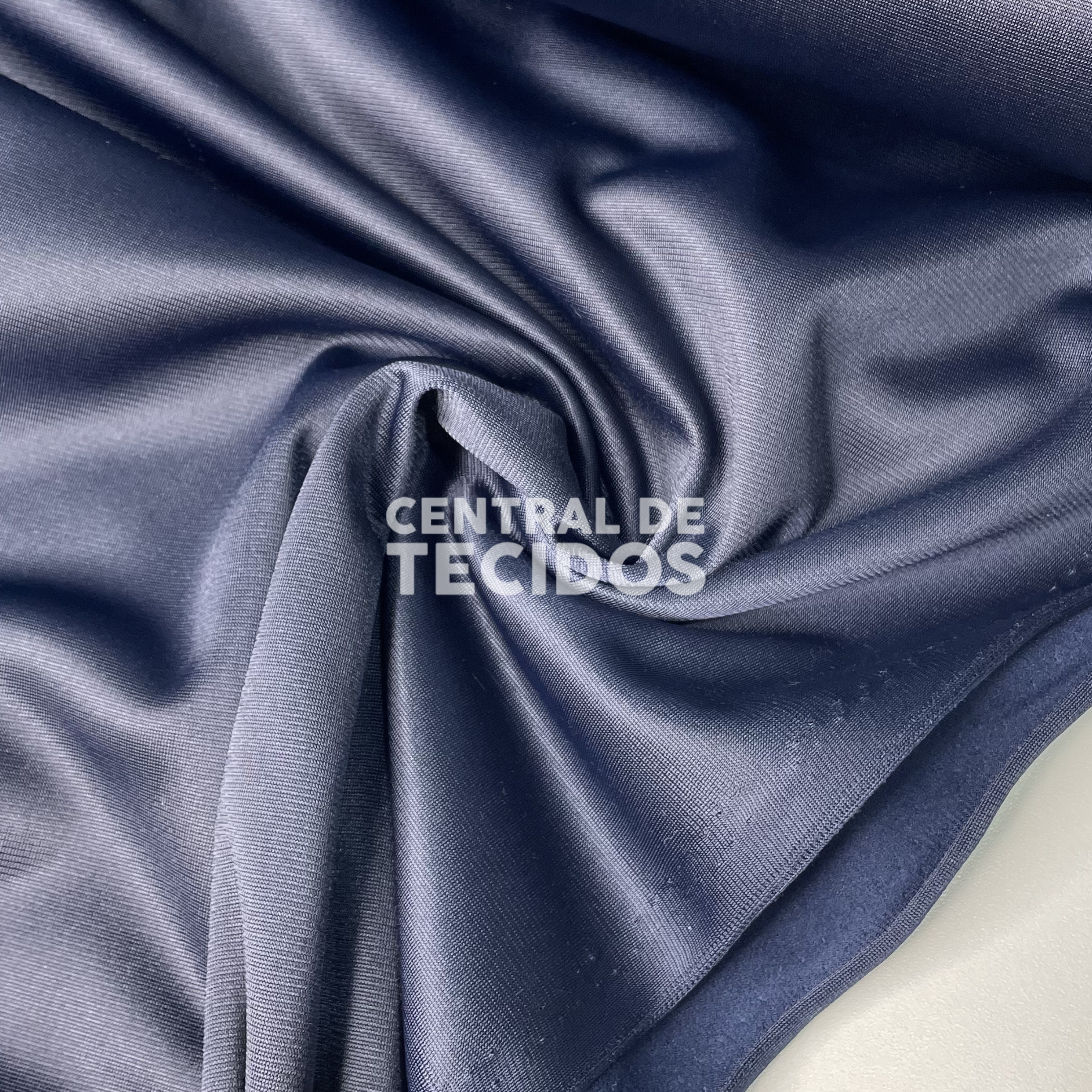 Malha Chimpa Azul Petróleo