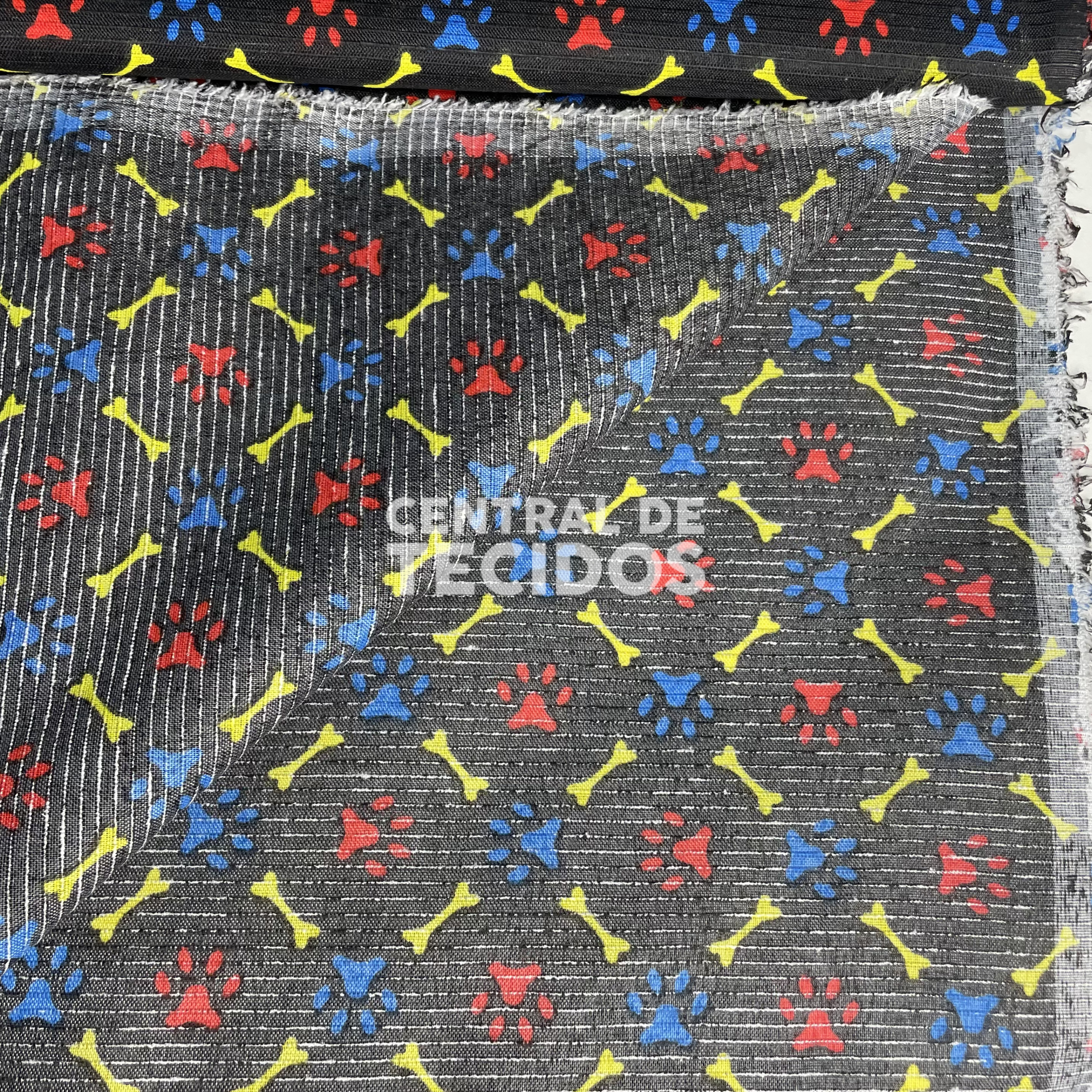 Gorgurinho Pet Ossos e Patas