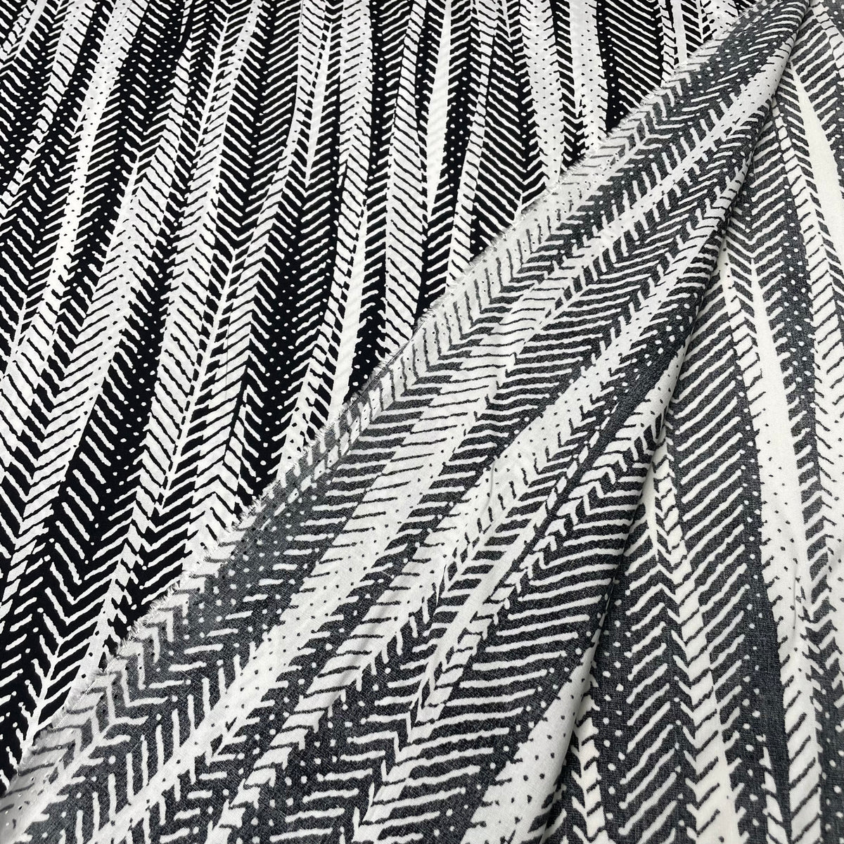 Rayon Viscose Estampada 12