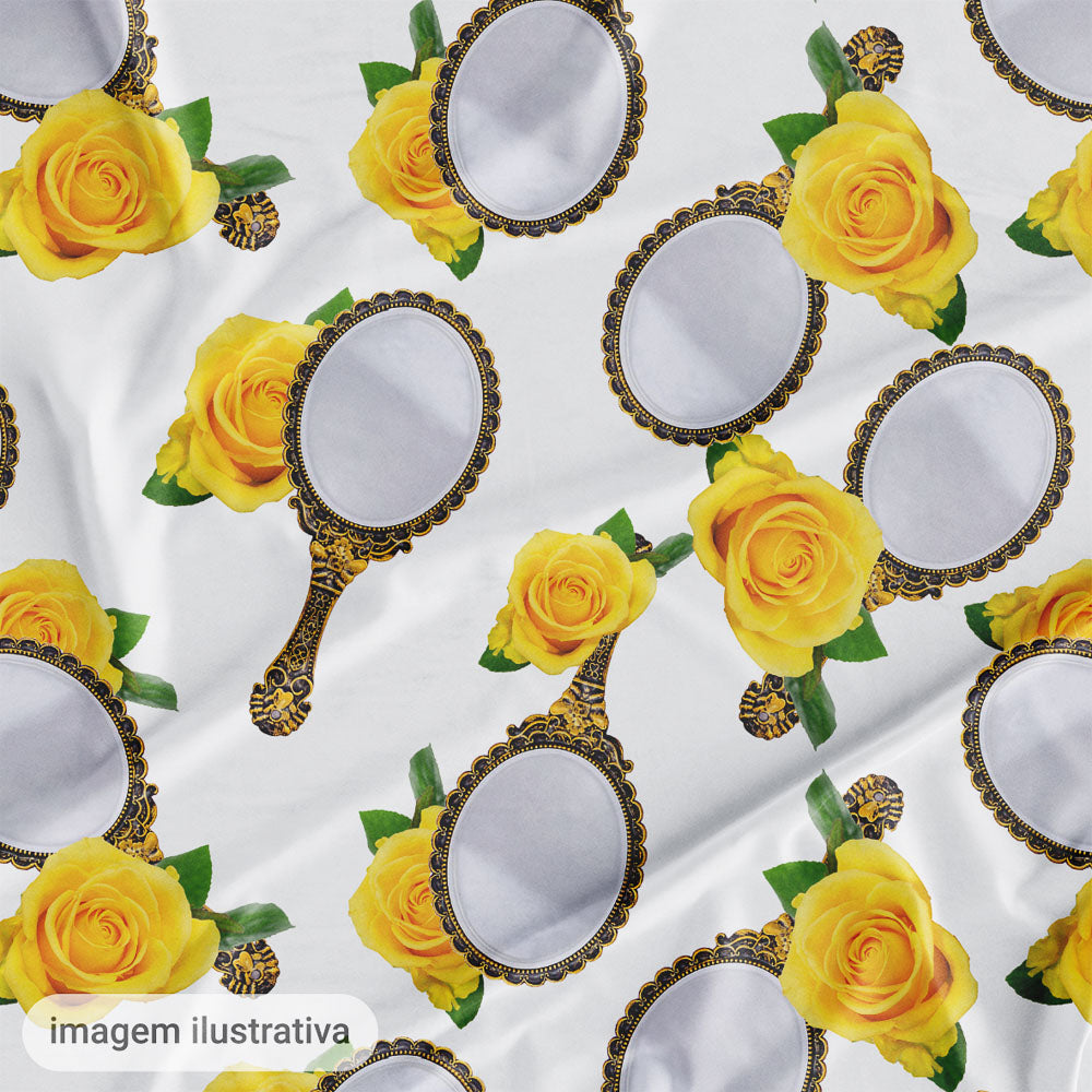 Oxford Digital Espelhos e Rosas