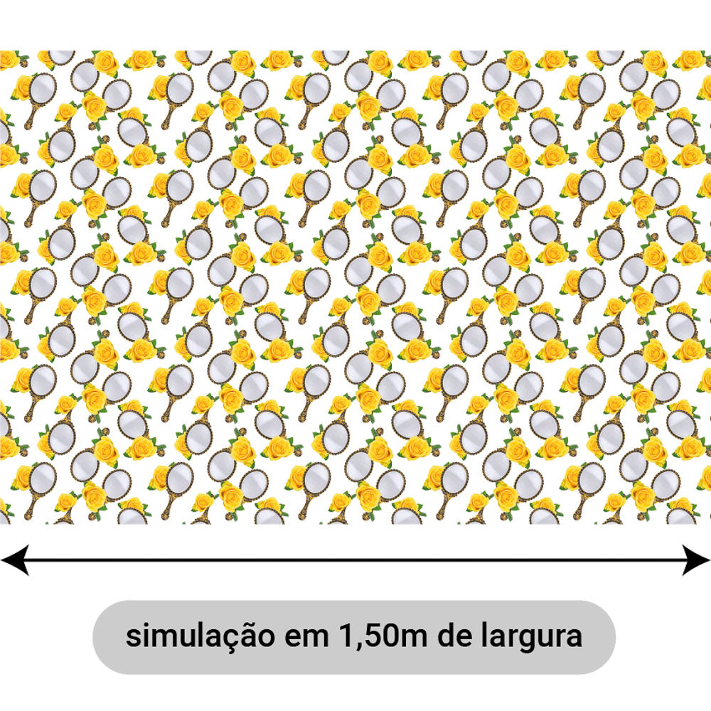 Oxford Digital Espelhos e Rosas