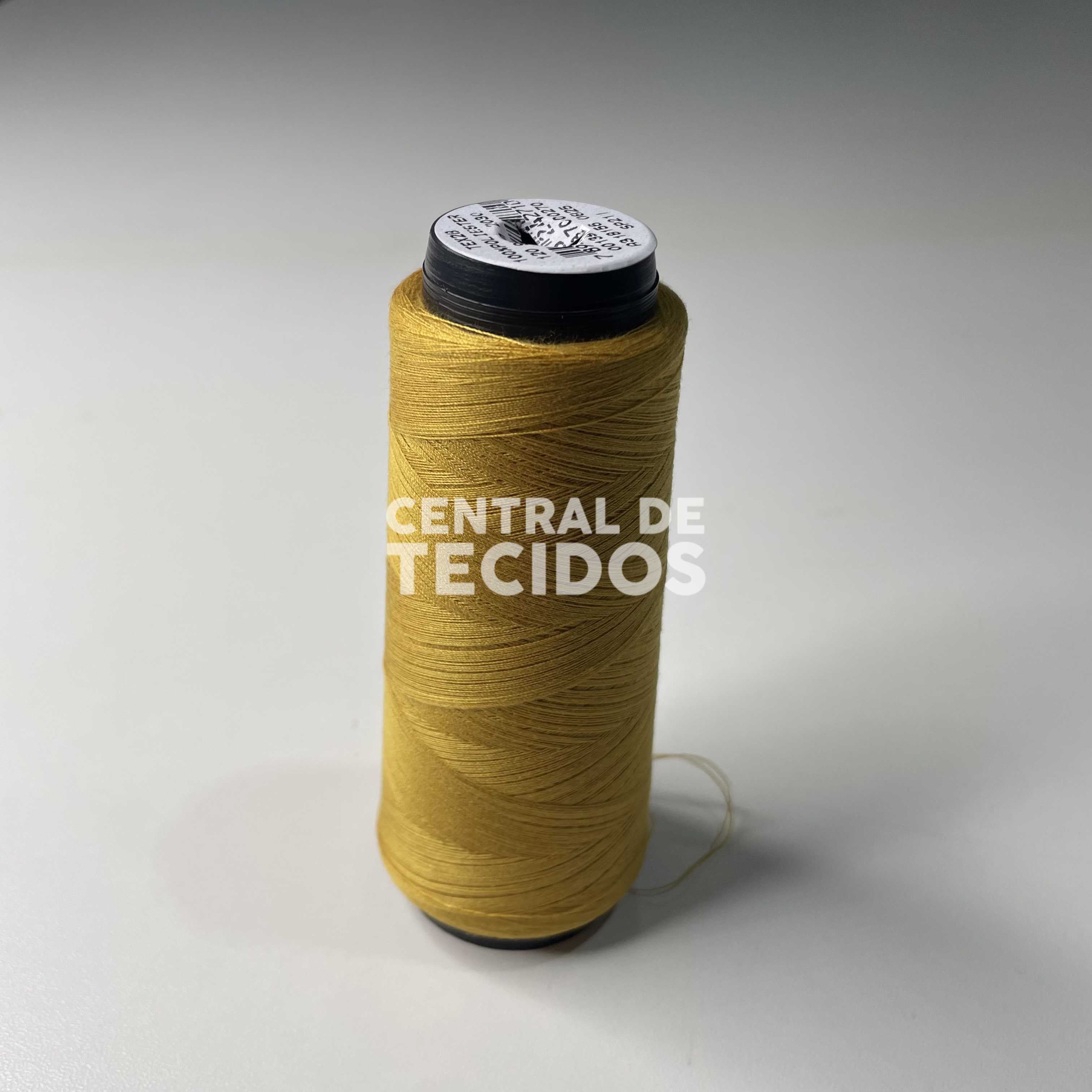 Linha Linhanyl 914m Dourada