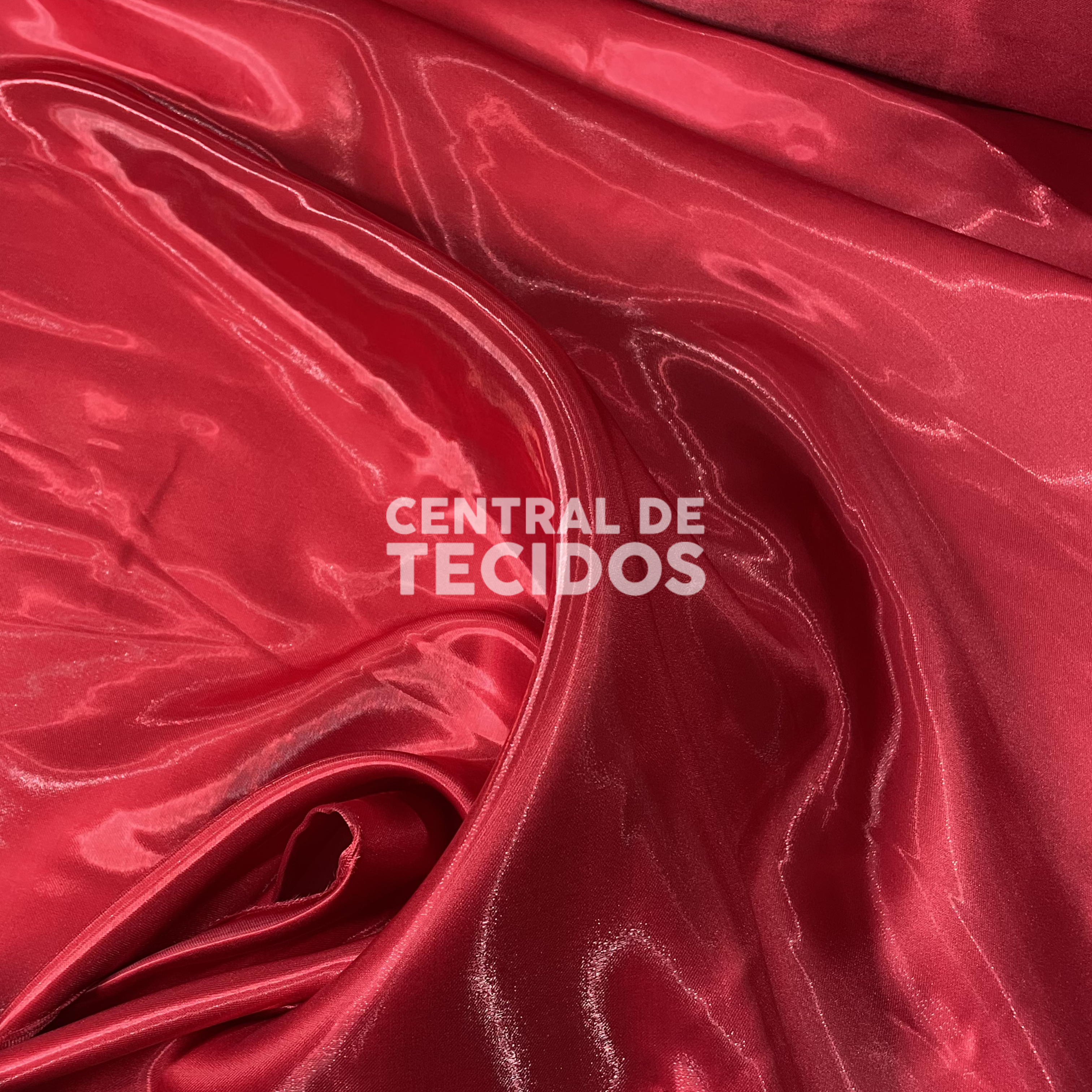 Zibeline Glow Vermelho