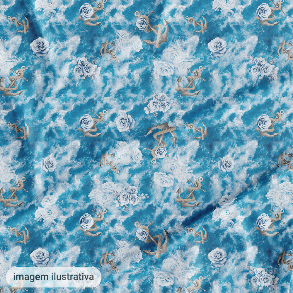 Oxford Digital Rosas e Âncoras