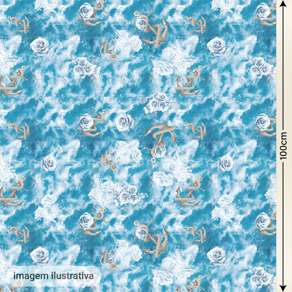 Oxford Digital Rosas e Âncoras