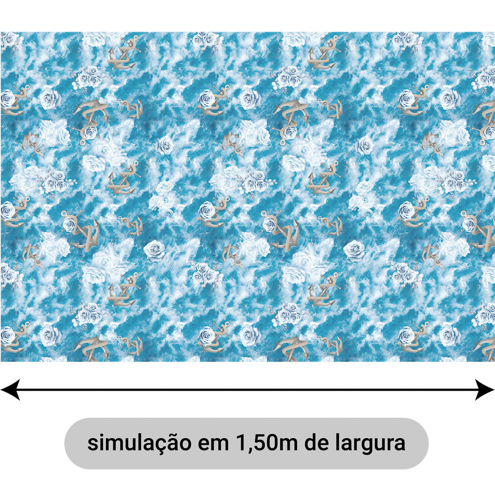 Oxford Digital Rosas e Âncoras