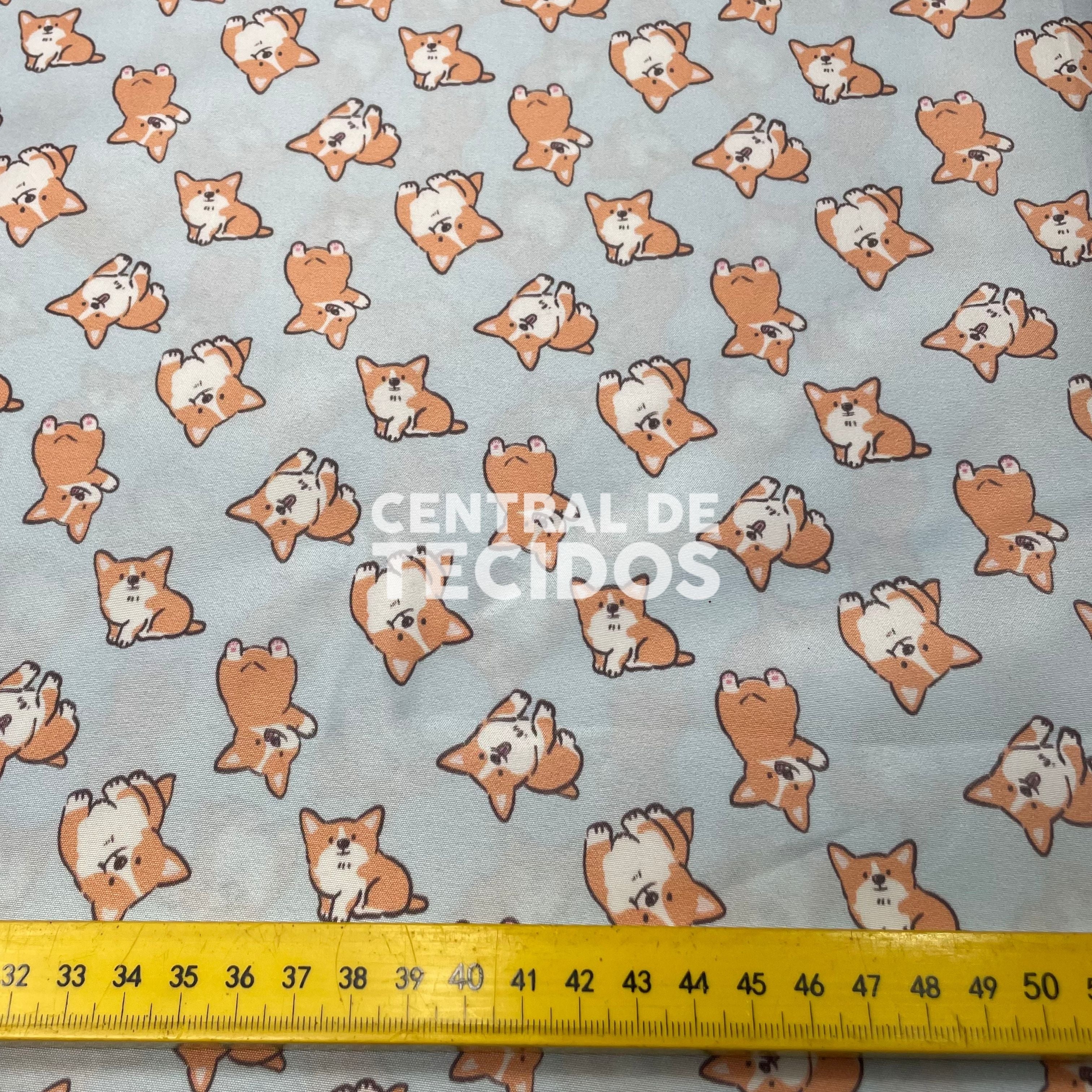 Microtel Digital Corgi Caramelo