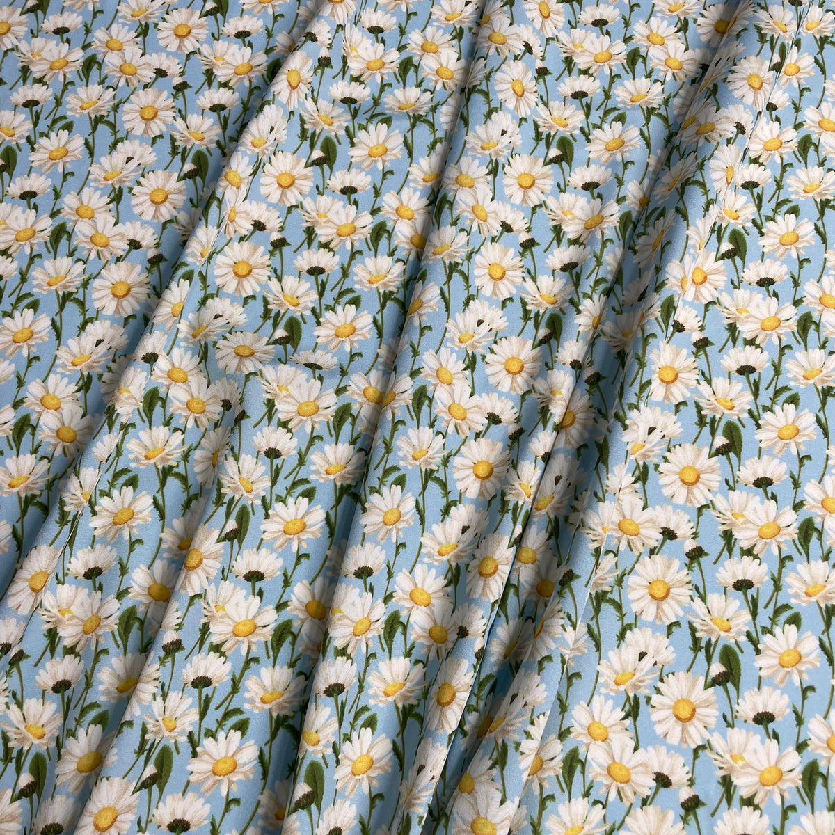Toque de Seda Floral Verão XVIII