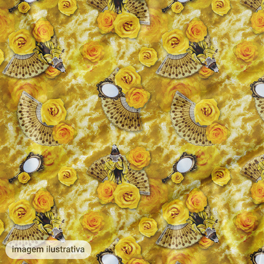 Oxford Digital Orixá Oxum