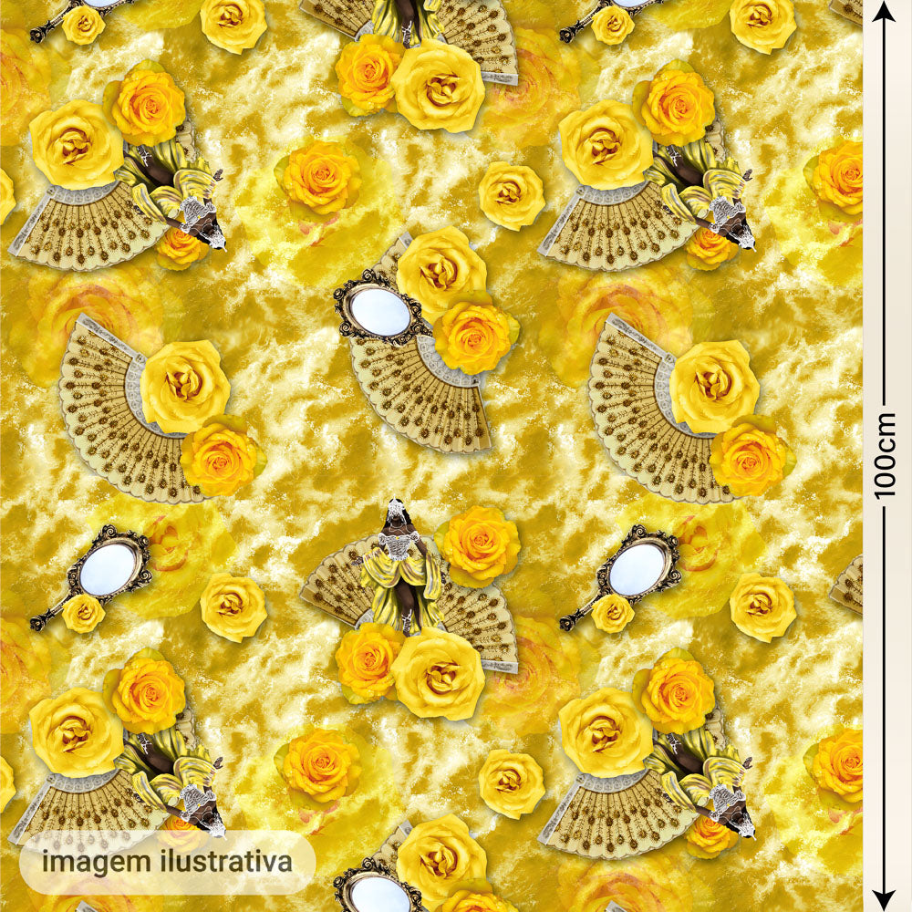 Oxford Digital Orixá Oxum