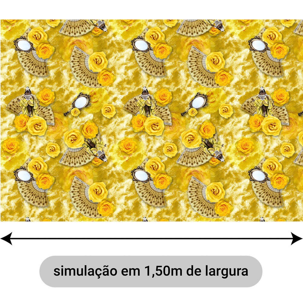 Oxford Digital Orixá Oxum