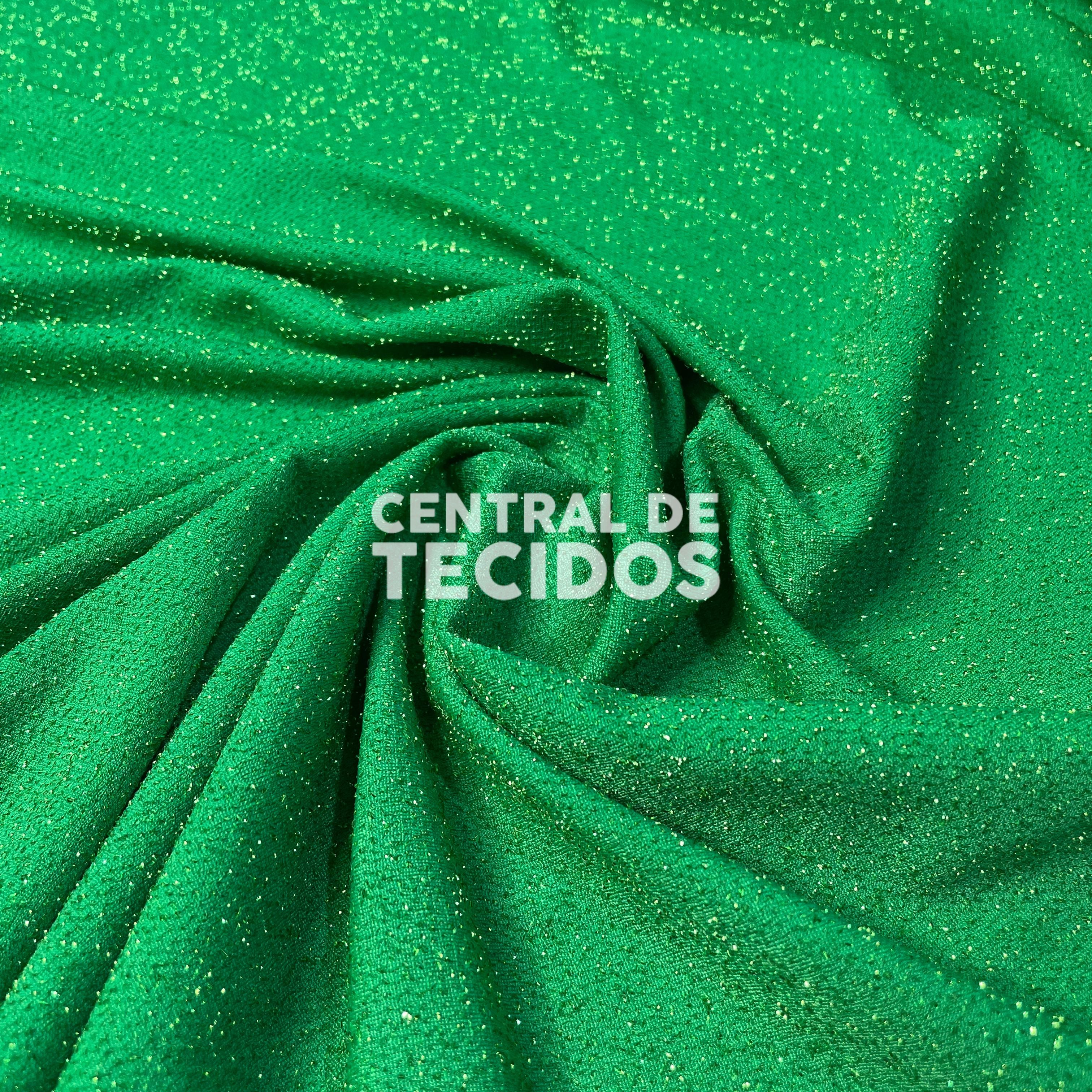 Lurex Slink Shine Verde