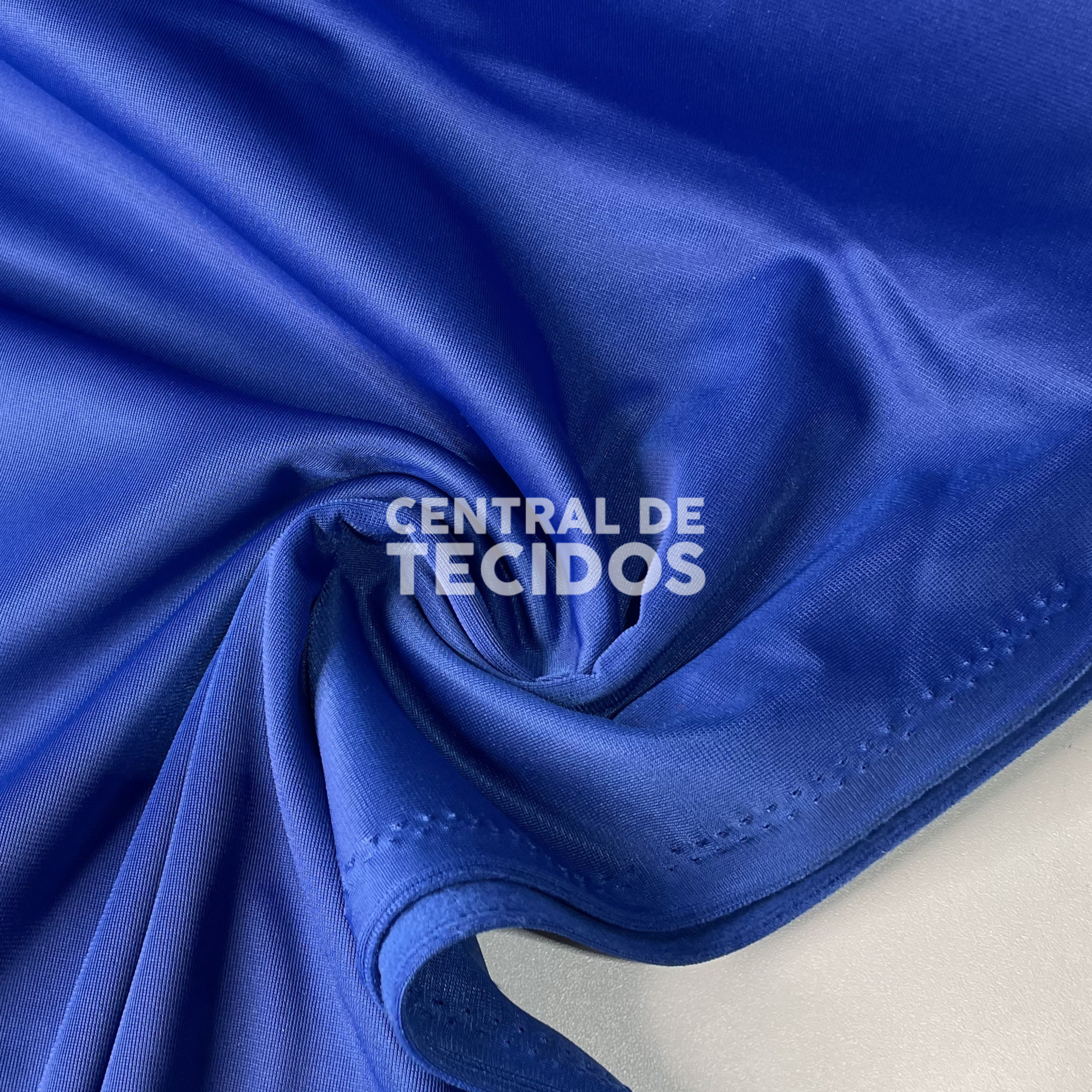 Malha Chimpa Azul Royal
