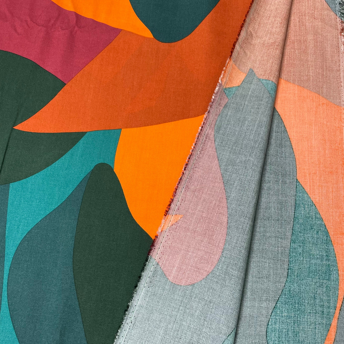 Rayon Viscose Estampada 29