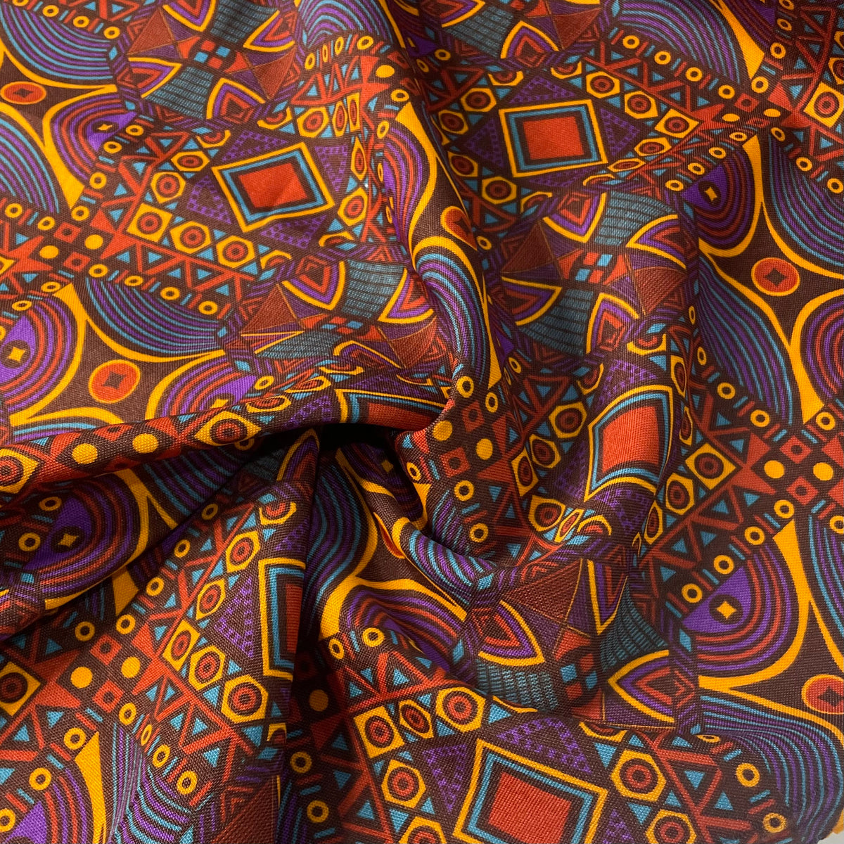 Oxford Afro Geometria Ancestral