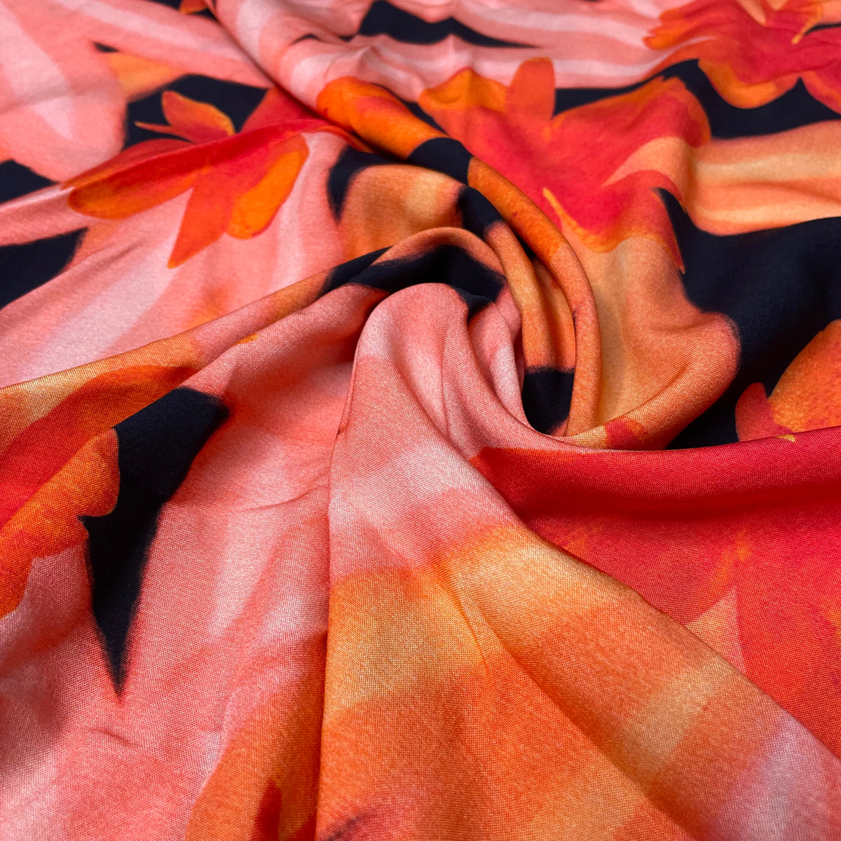 Rayon Viscose Estampada 35