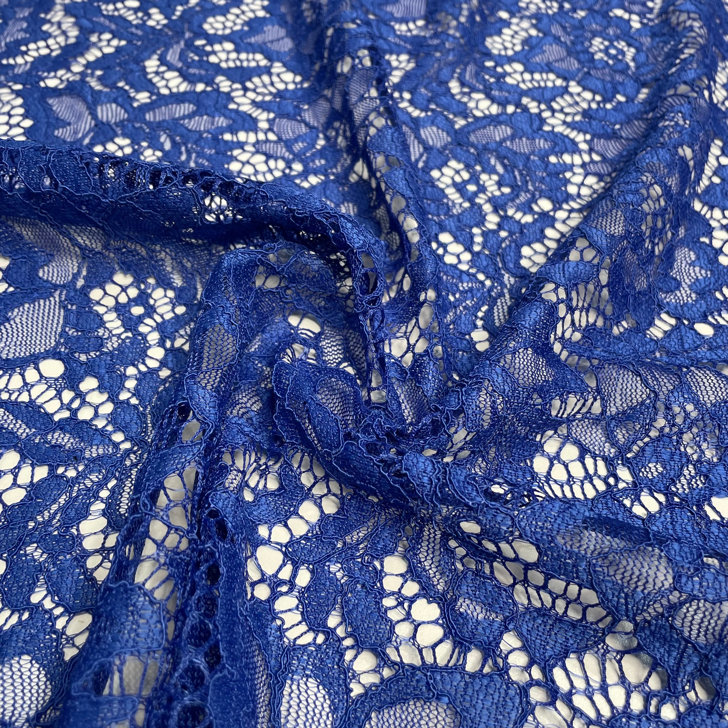 Renda Hope Lace Azul Royal