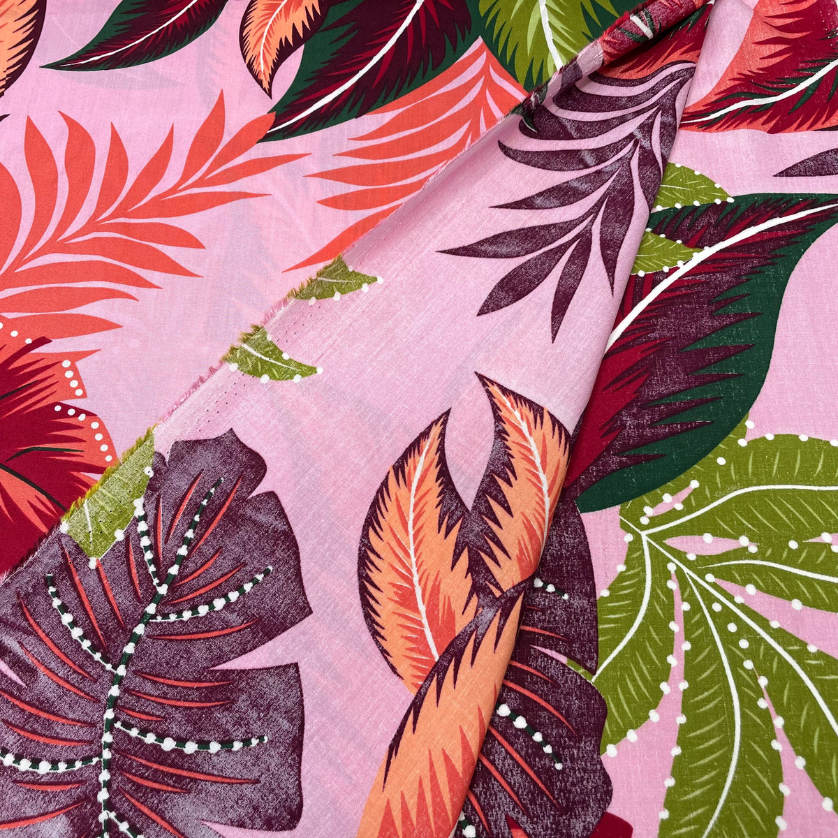 Rayon Viscose Estampada 10