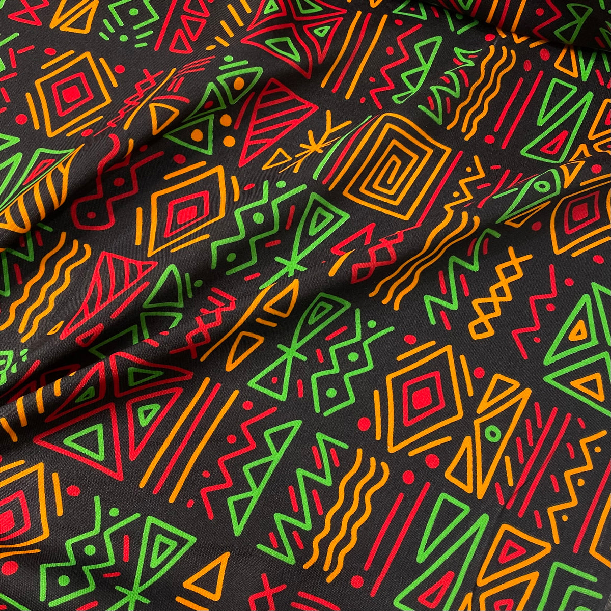 Oxford Afro Raiz Viva