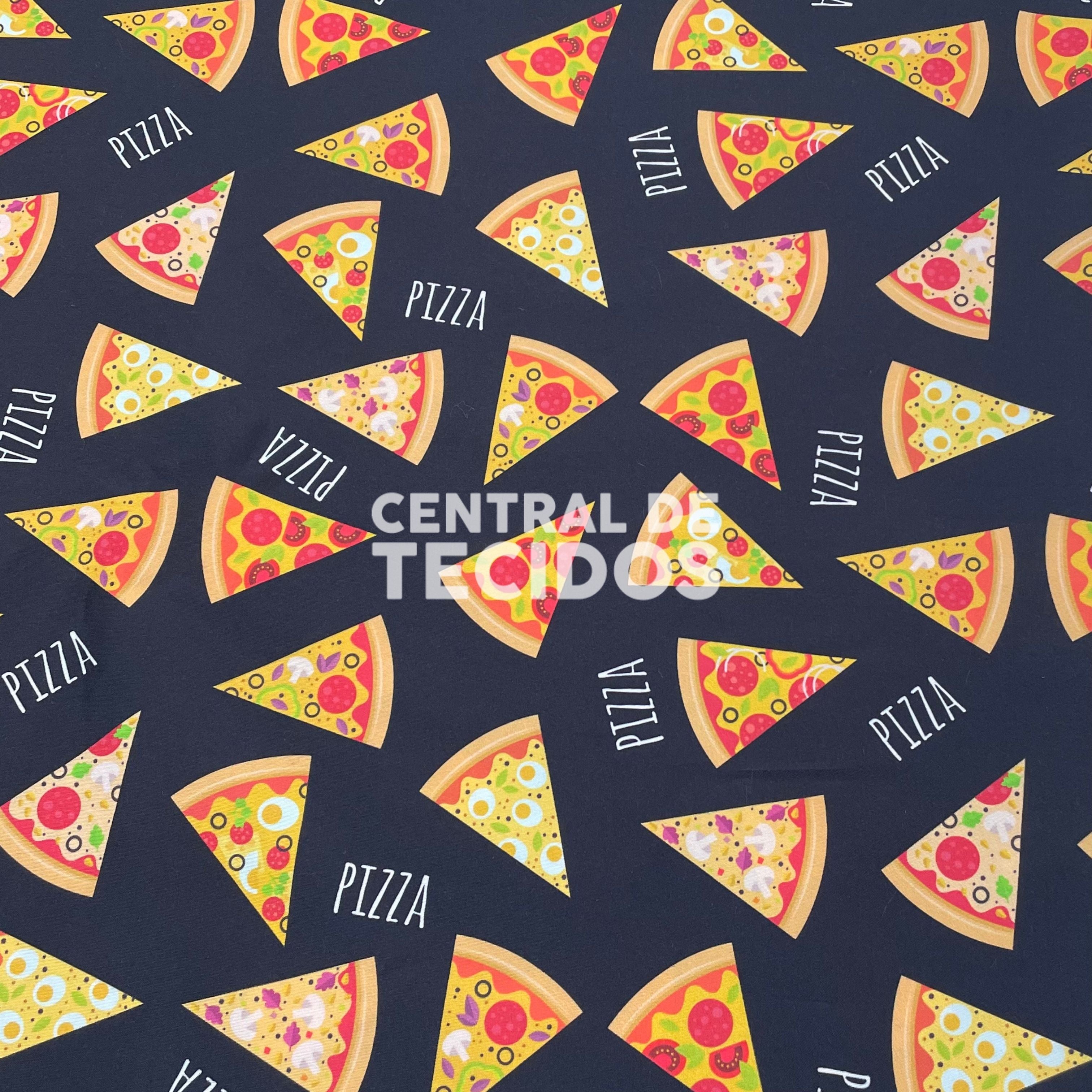 Microtel Digital Fatias Pizza