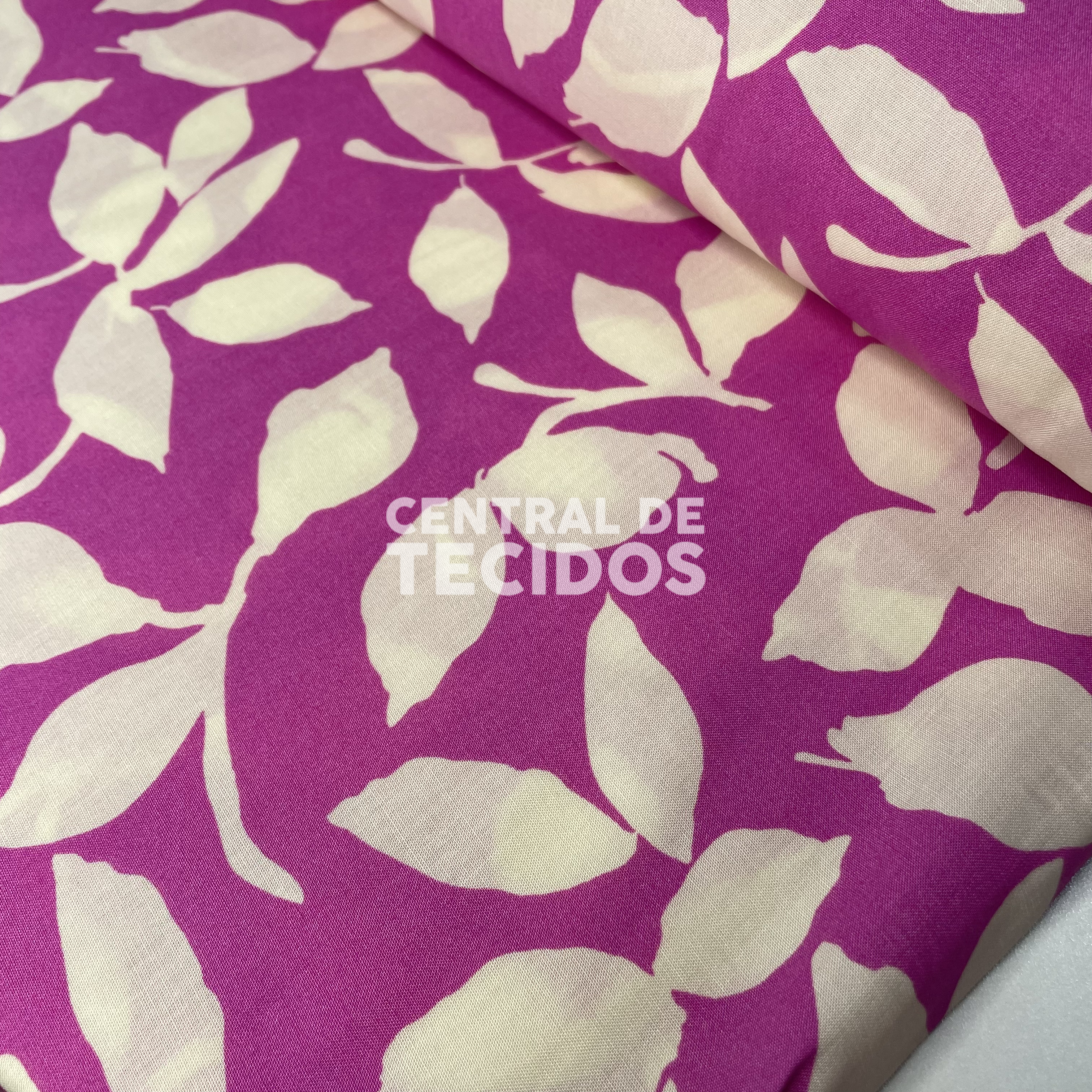 Rayon Viscose Estampa Digital 21