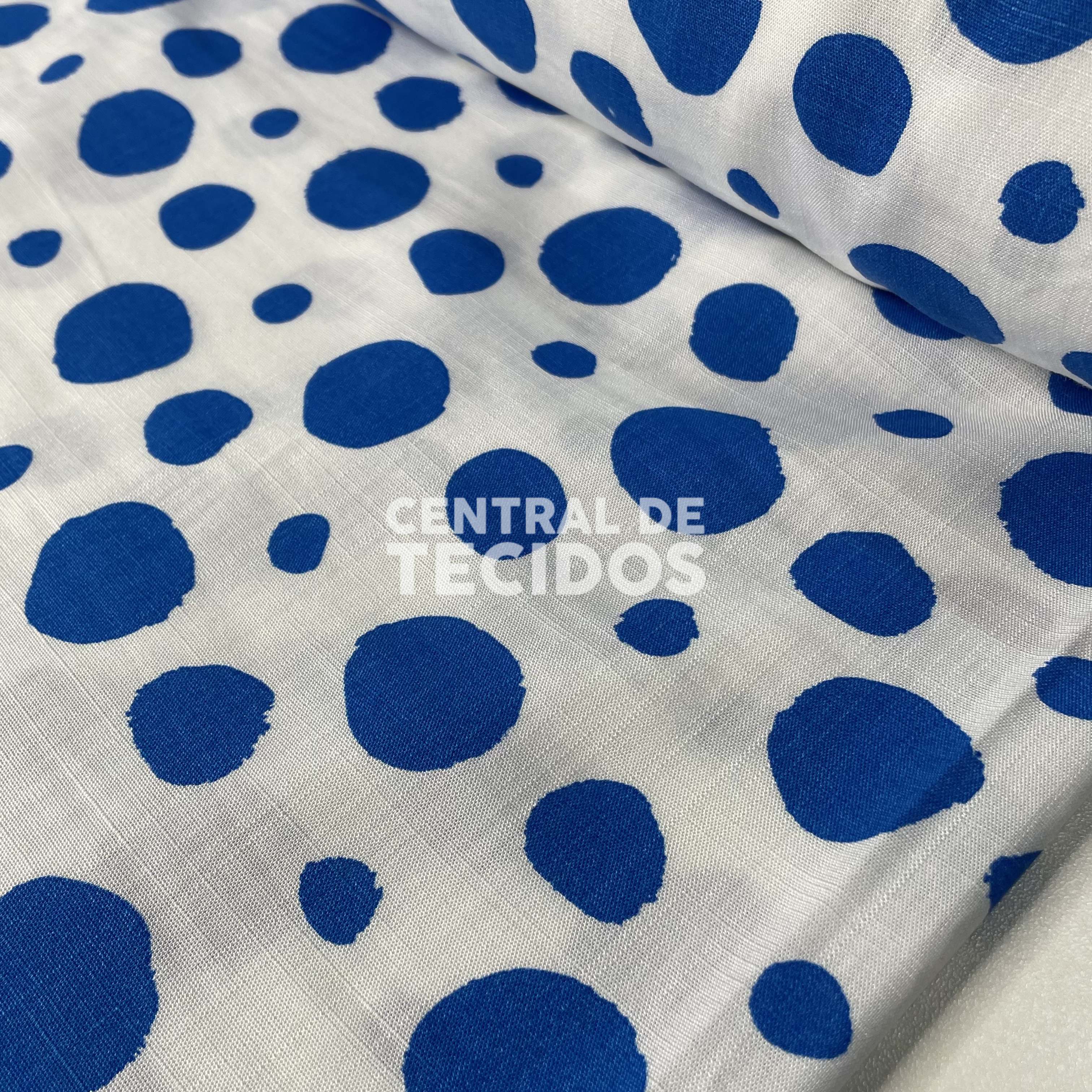 Rayon Viscose Estampa Digital 18