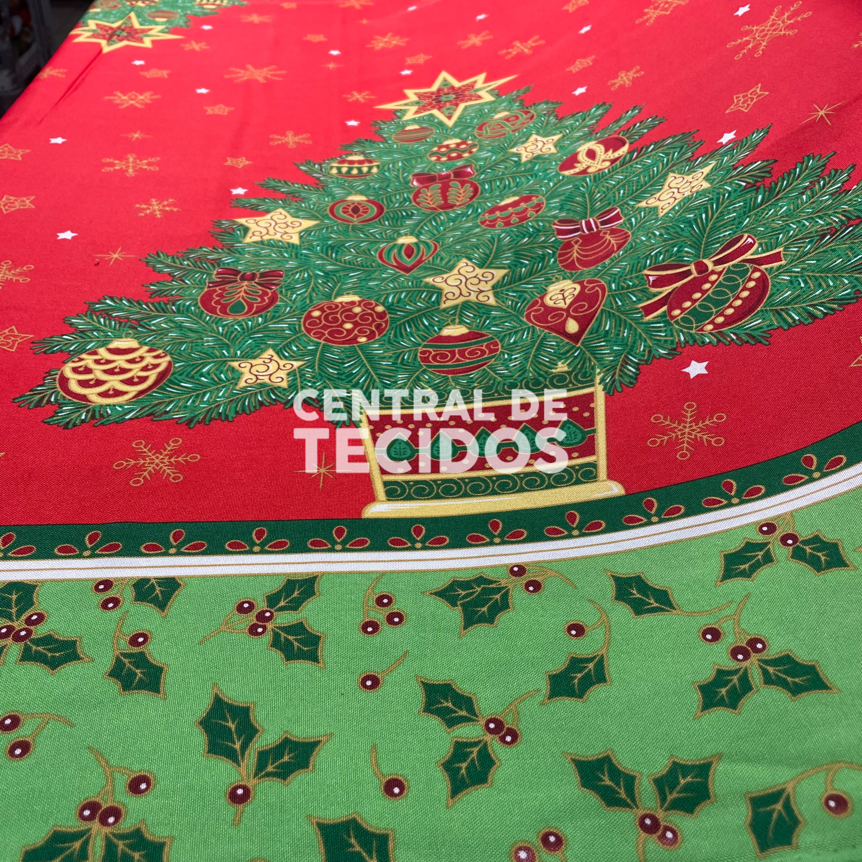 Oxford Natalino Árvores de Natal