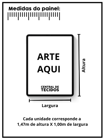Painel Orixá Oxum