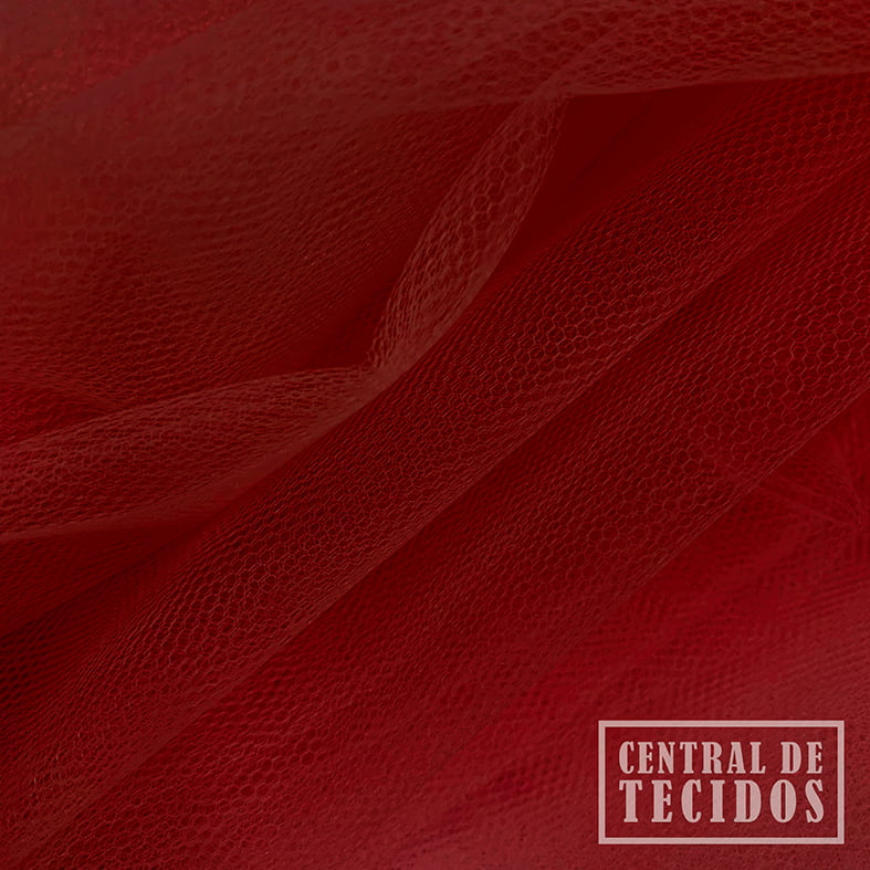 Tule  Delfim 2,4m Rolo 50m