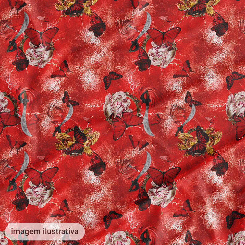 Oxford Digital Borboletas de Iansã