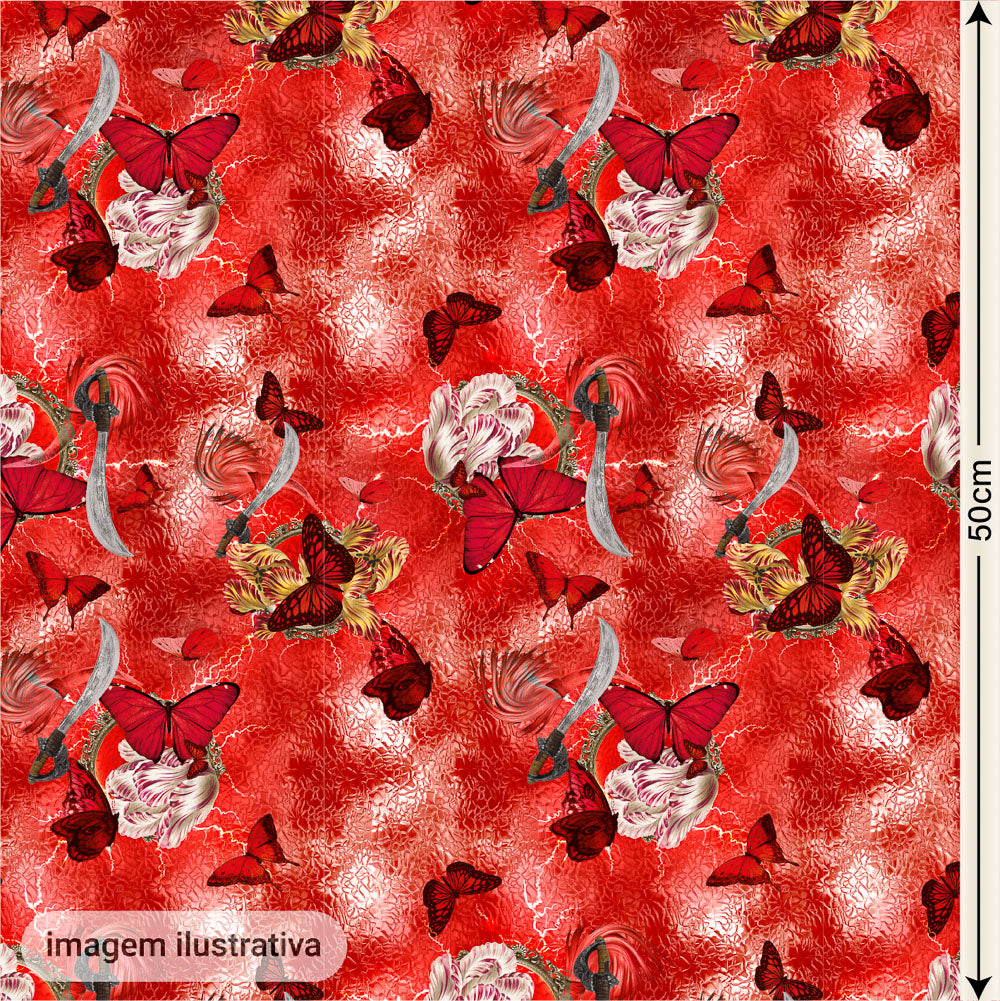 Oxford Digital Borboletas de Iansã