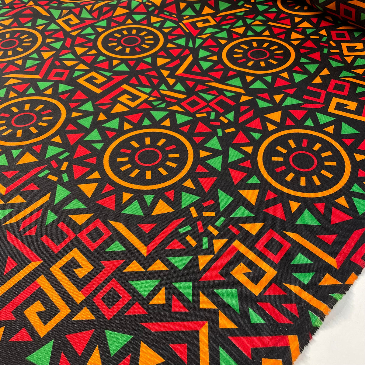 Oxford Afro Pulso Solar