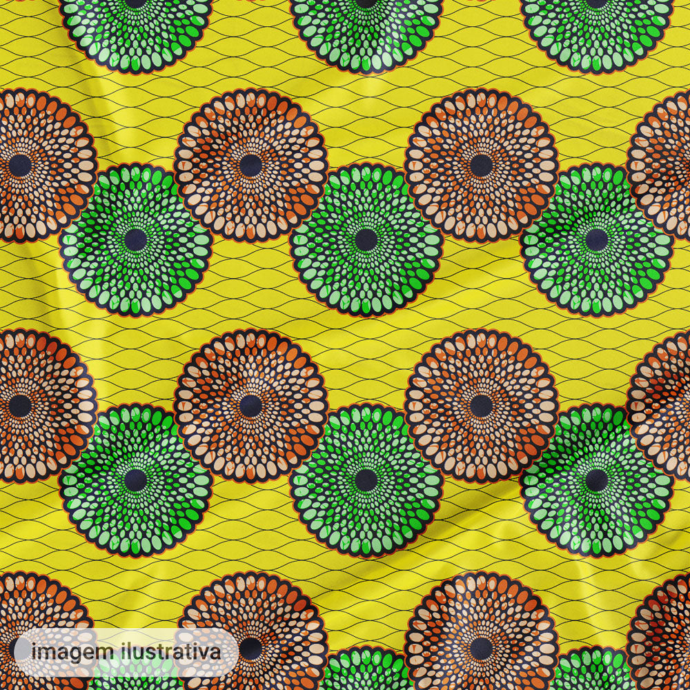 Oxford Digital Mandala Solar