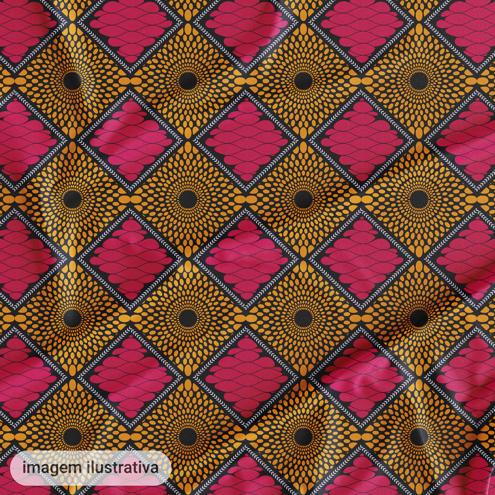 Oxford Digital Diamante Magenta