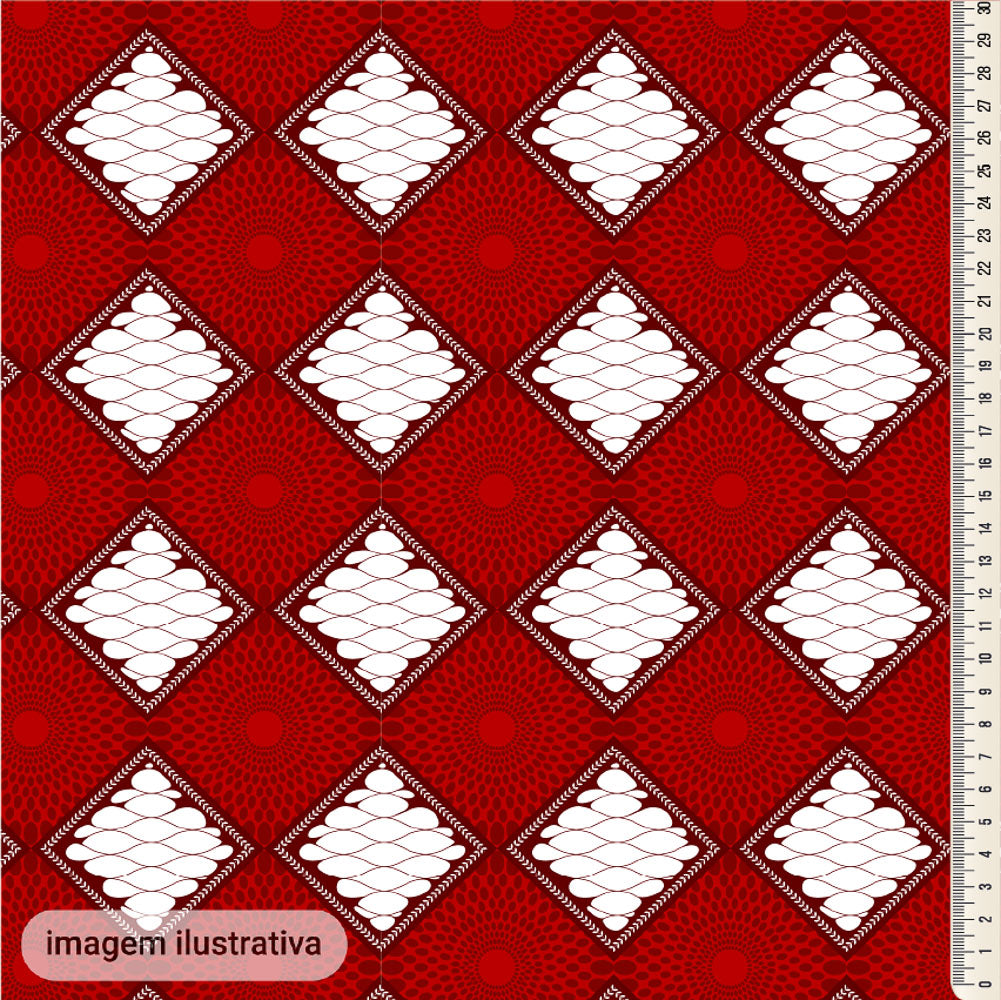 Oxford Digital Mosaico de Rubi