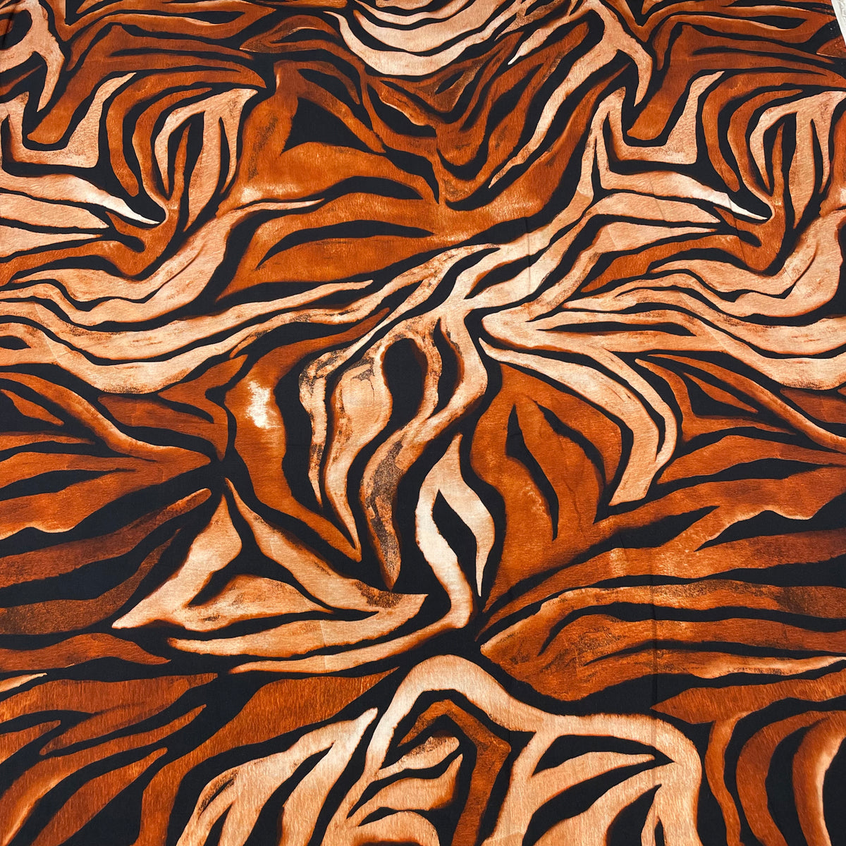 Rayon Viscose Estampada 30