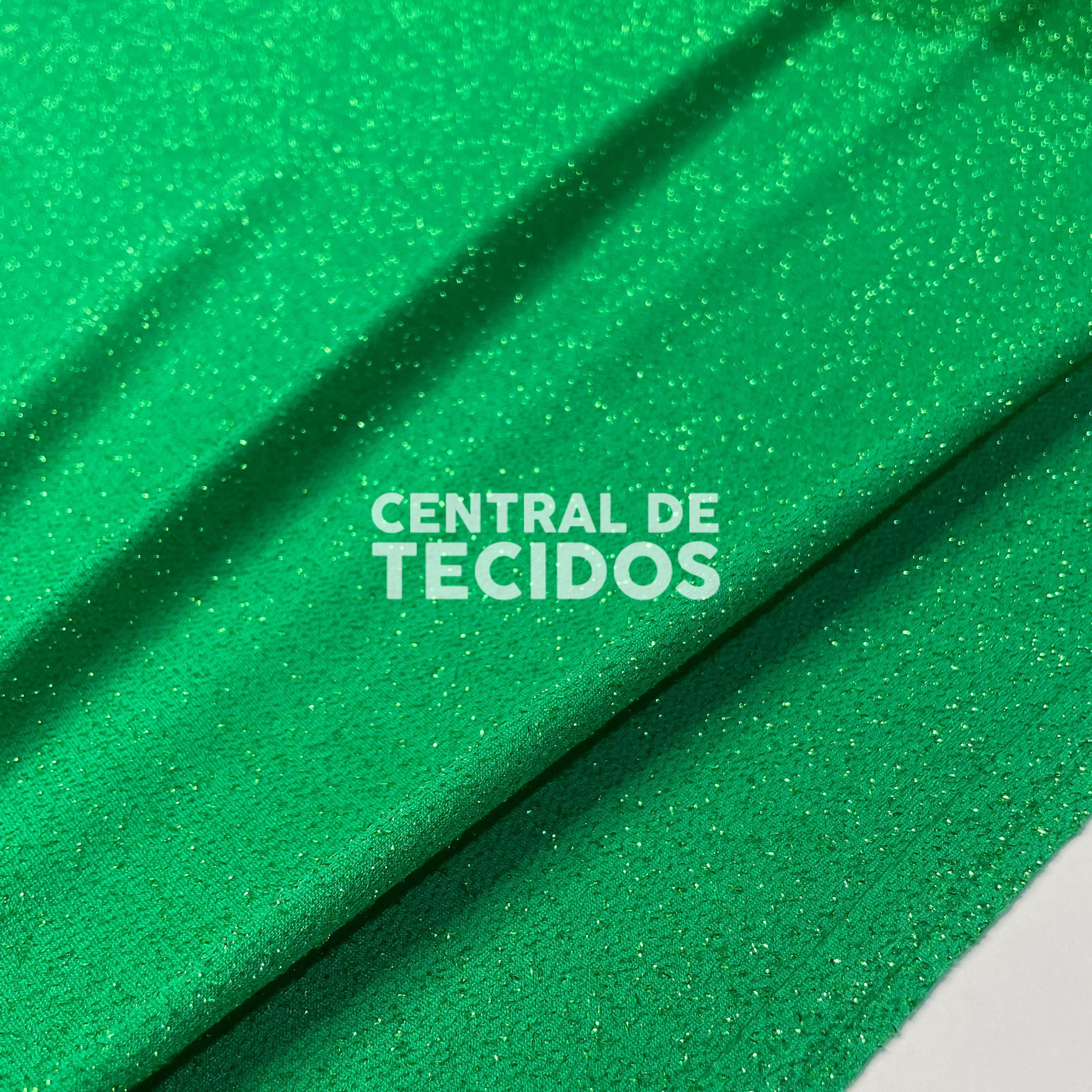 Lurex Slink Shine Verde