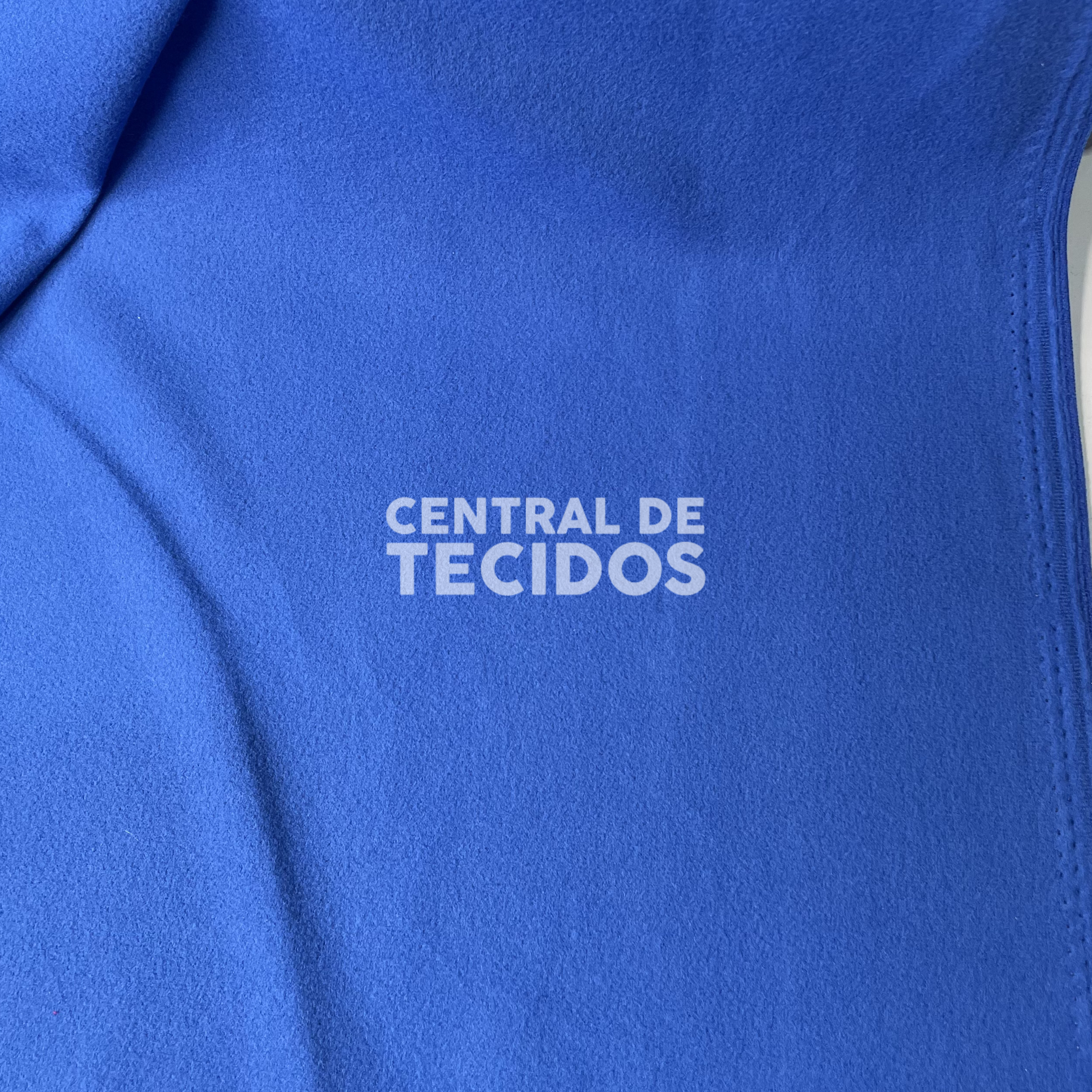 Malha Chimpa Azul Royal