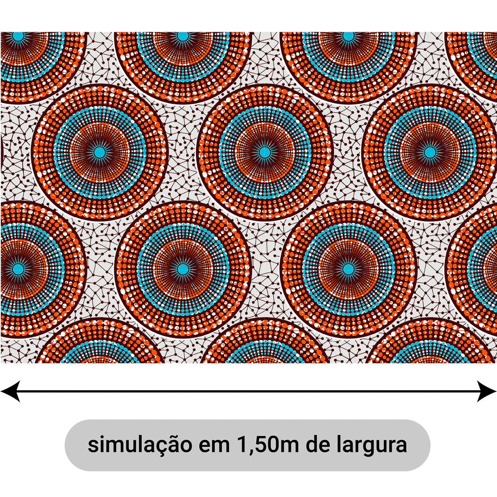 Oxford Digital Mosaico Órbita