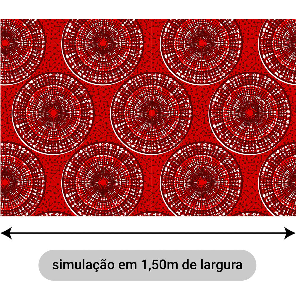 Oxford Digital Órbita Escarlate