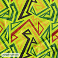 Oxford Digital Geometria Neon