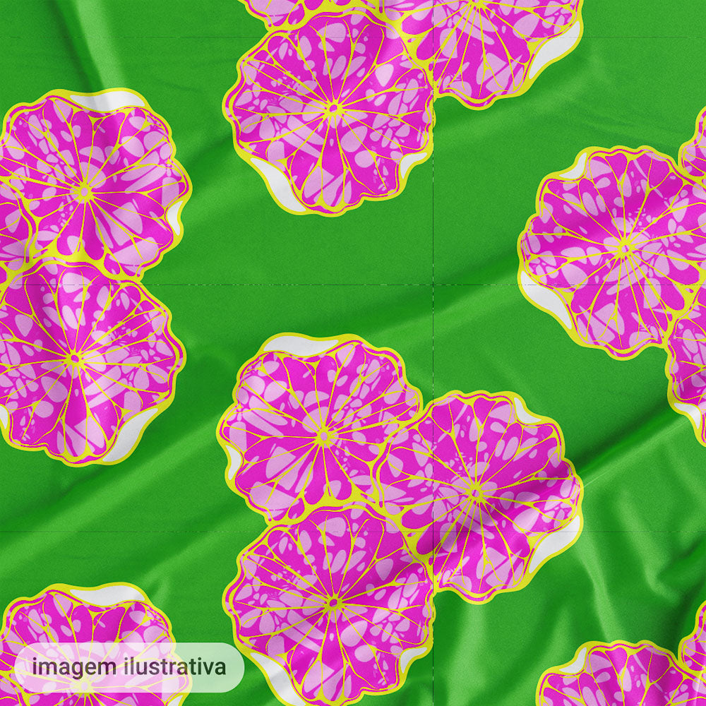 Oxford Digital Verão Psicodélico