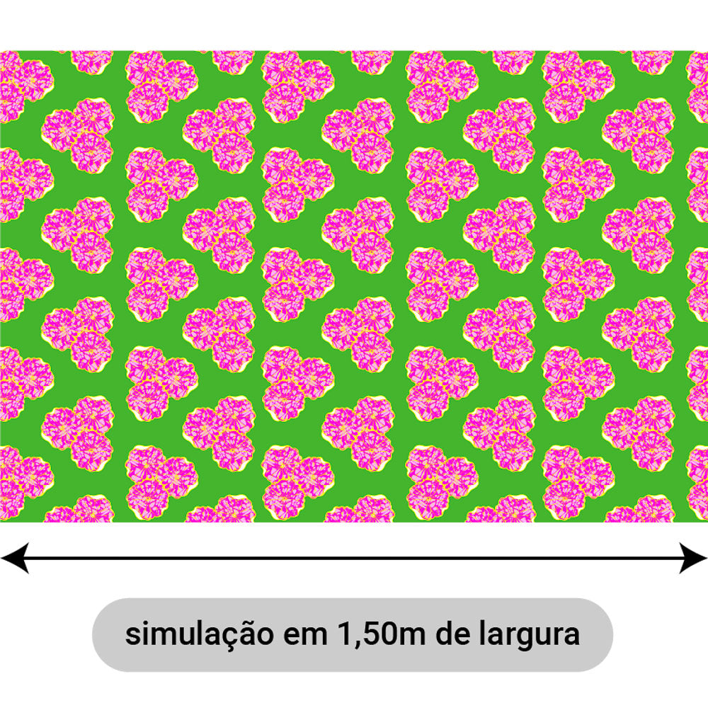 Oxford Digital Verão Psicodélico