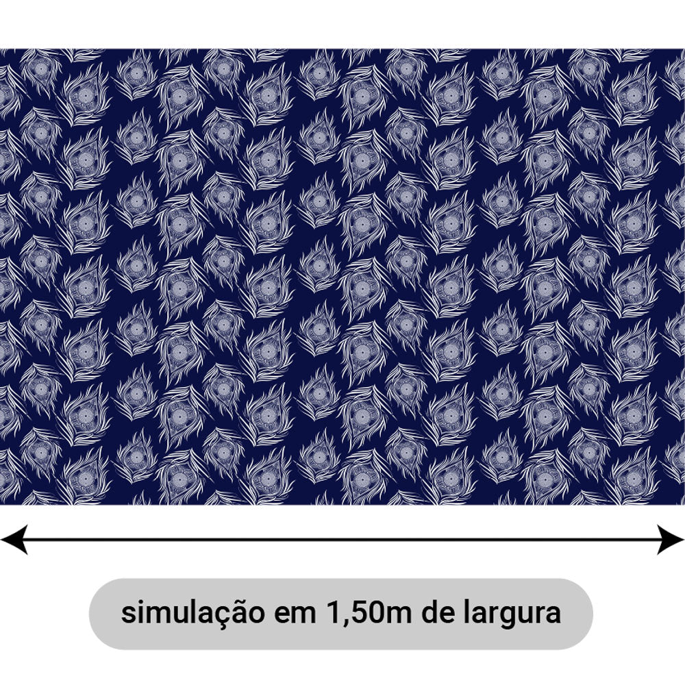 Oxford Digital Pavão Imperial