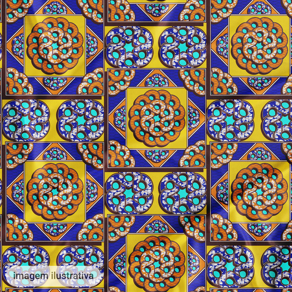 Oxford Digital Azulejo Solar