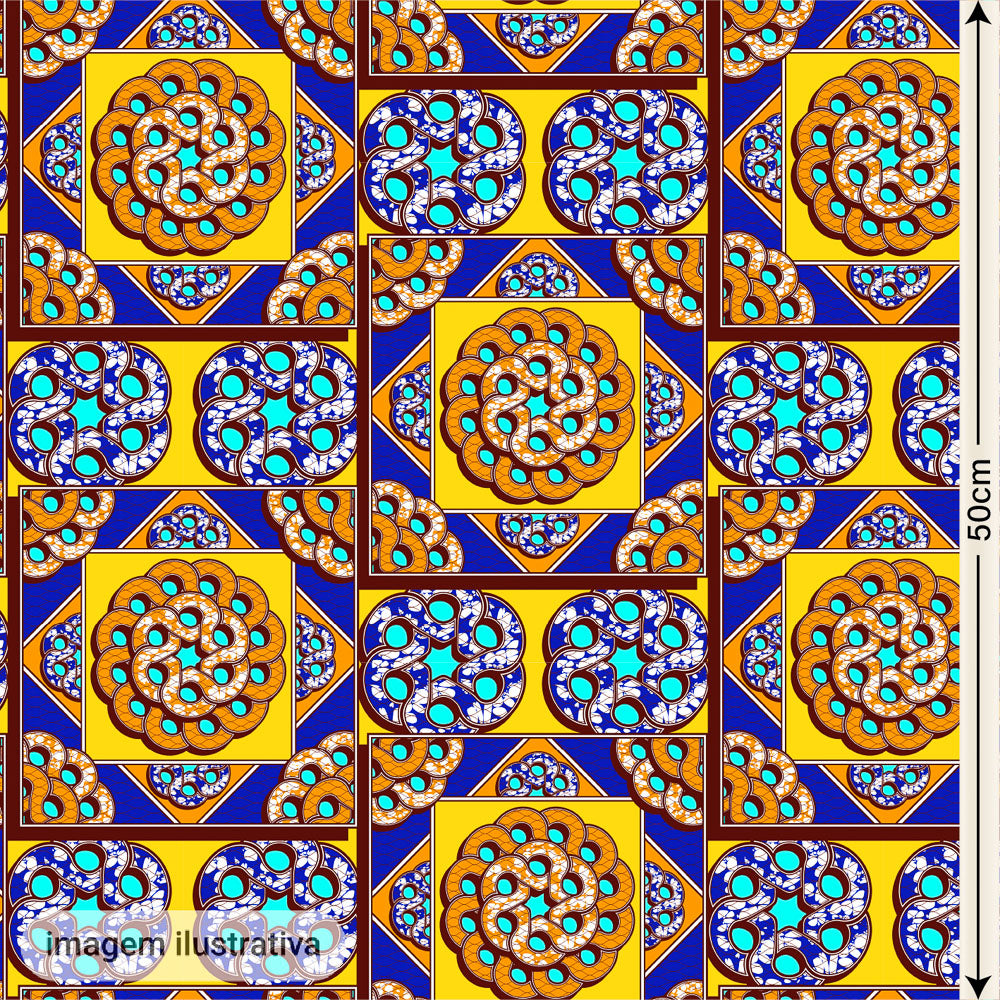 Oxford Digital Azulejo Solar